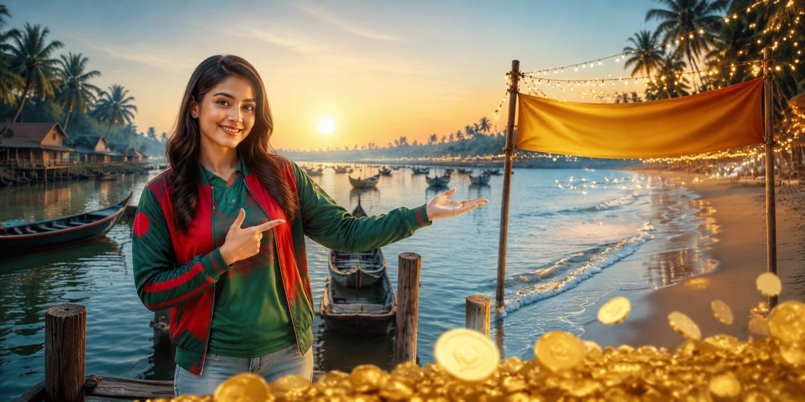 কক্সবাজার সৈকতে ক্রিকেট বাজি বিশ্লেষণ